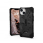 Apple iPhone 14 Plus Coque Urban Armor Gear Pathfinder Étui haut de gamme  MagSAFE  Camouflage de minuit