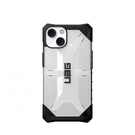 Apple iPhone 14 Coque Urban Armor Gear Plasma Transparent