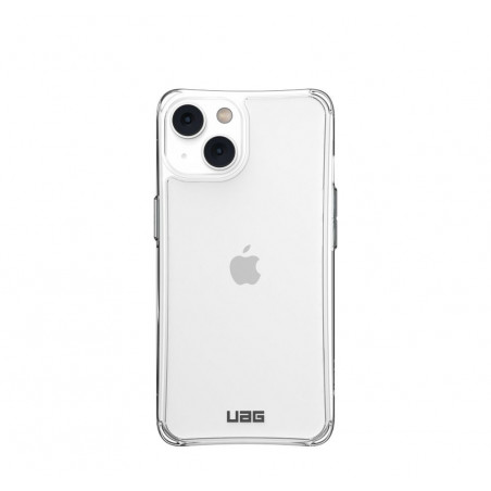 Apple iPhone 14 Coque Urban Armor Gear Plyo Étui haut de gamme  MagSAFE  Transparent