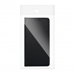 realme Narzo 50i Portefeuilles Smart Case Book Noir