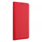 realme Narzo 50i Portefeuilles Smart Case Book Rouge