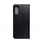Oppo A17 Portefeuilles Smart Magneto book Noir