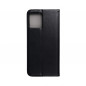 Motorola Edge 30 Fusion 5G Portefeuilles Smart Magneto book Noir