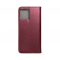 Motorola Edge 30 Fusion 5G Portefeuilles Smart Magneto book Bourgogne