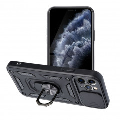 Apple iPhone 11 Pro Coque Armor Noir