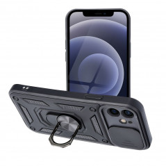 Apple iPhone 12 Coque Armor Noir