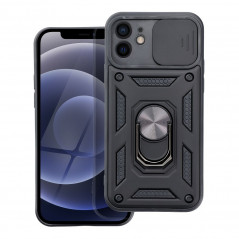 Apple iPhone 12 Coque Armor Noir