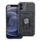 Apple iPhone 12 Coque Armor Noir