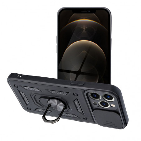 Apple iPhone 12 Pro Max Coque Armor Noir