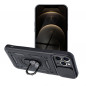 Apple iPhone 12 Pro Max Coque Armor Noir