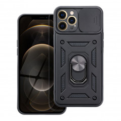 Apple iPhone 12 Pro Max Coque Armor Noir