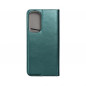 Motorola Edge 30 Portefeuilles Smart Magneto book Vert foncé