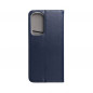 Motorola Edge 30 Portefeuilles Smart Magneto book Marine