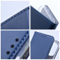 Motorola Edge 30 Portefeuilles Smart Magneto book Marine