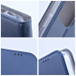 Motorola Edge 30 Portefeuilles Smart Magneto book Marine