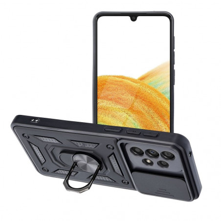 Samsung Galaxy A33 Coque Armor Noir