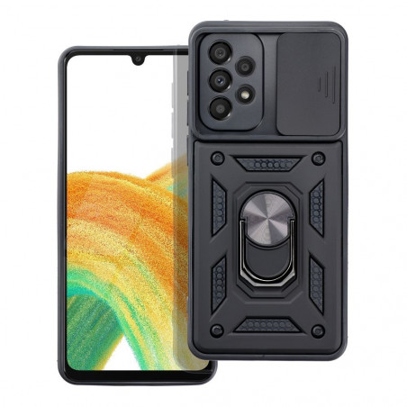 Samsung Galaxy A33 Coque Armor Noir