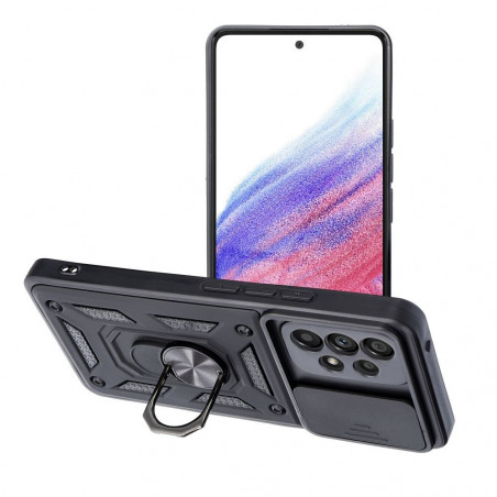 Samsung Galaxy A53 5G Coque Armor Noir