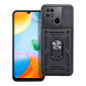 XIAOMI Redmi 10C Coque Armor Noir