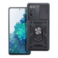 Samsung Galaxy S20 FE Coque Armor Noir