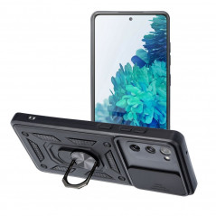 Samsung Galaxy S20 FE 5G Coque Armor Noir