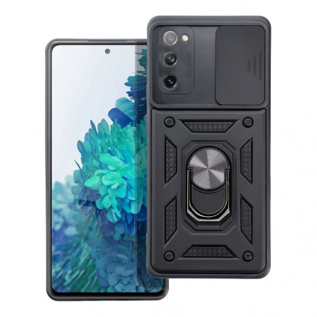 Samsung Galaxy S20 FE 5G Coque Armor Noir