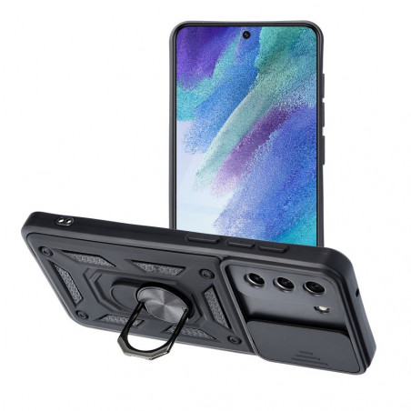Samsung Galaxy S21 FE 5G Coque Armor Noir