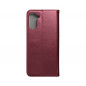 realme 10 Portefeuilles Smart Magneto book Bourgogne