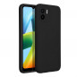 XIAOMI Redmi A2 Coque Silicone Élégant  Noir