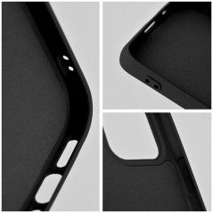 XIAOMI Redmi A2 Coque Silicone Élégant  Noir