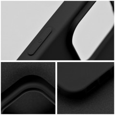 XIAOMI Redmi A2 Coque Silicone Élégant  Noir