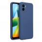 XIAOMI Redmi A2 Coque Silicone Élégant  Bleu