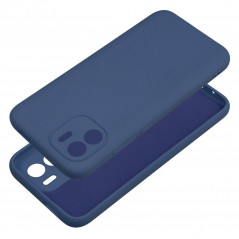 XIAOMI Redmi A2 Coque Silicone Élégant  Bleu