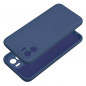 XIAOMI Redmi A2 Coque Silicone Élégant  Bleu