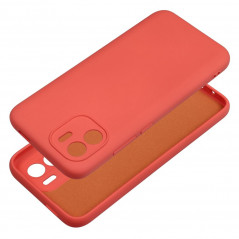 XIAOMI Redmi A2 Coque Silicone Élégant  Pêche