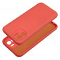 XIAOMI Redmi A2 Coque Silicone Élégant  Pêche