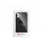 Samsung Galaxy A54 Coque Silicone ring Noir