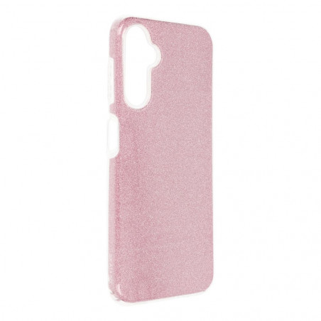 Samsung Galaxy A14 LTE Coque Shining Rose