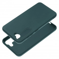 Samsung Galaxy S23 5G Coque MATT Vert foncé