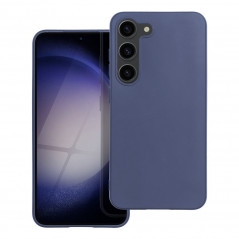 Samsung Galaxy S23 5G Coque MATT Bleu