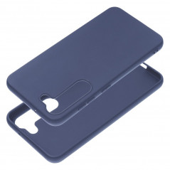 Samsung Galaxy S23 5G Coque MATT Bleu