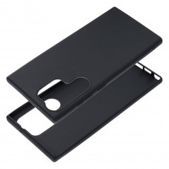 Samsung Galaxy S23 Ultra 5G Coque MATT Noir