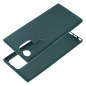 Samsung Galaxy S23 Ultra 5G Coque MATT Vert foncé