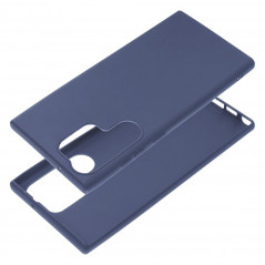 Samsung Galaxy S23 Ultra 5G Coque MATT Bleu
