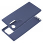 Samsung Galaxy S23 Ultra 5G Coque MATT Bleu