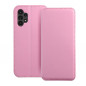 Samsung Galaxy A13 LTE Portefeuilles Dual Pocket book Rose clair 
