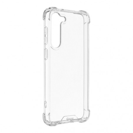 Samsung Galaxy S23 Plus 5G Coque Roar Armor Jelly Transparent