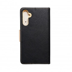 Samsung Galaxy A34 Portefeuilles Fancy Book Noir