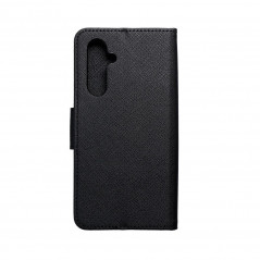 Samsung Galaxy A54 Portefeuilles Fancy Book Noir