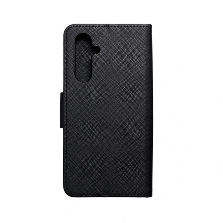 Samsung Galaxy A54 Portefeuilles Fancy Book Noir